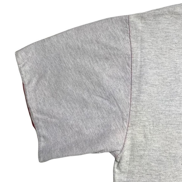 Vintage 90s Northrop x McDonnell Douglas FA-18 military plane shirt - Picture 5 of 7